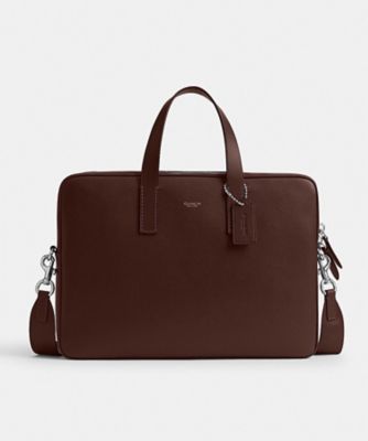 カーライル ブリーフ バッグ | COACH/コーチ | 三越伊勢丹オンライン